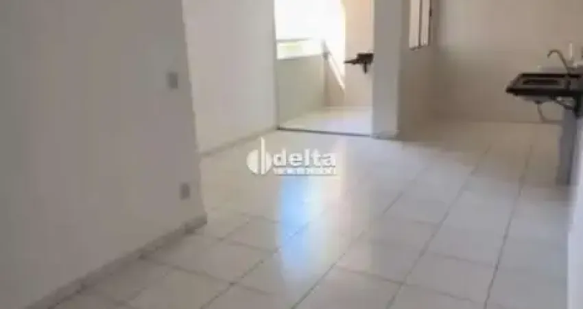 Apartamento disponível para locação no Bairro  Luizote em Uberlândia-MG