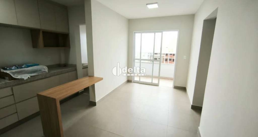 Apartamento disponível para locação no bairro Santa Mônica em Uberlândia-MG