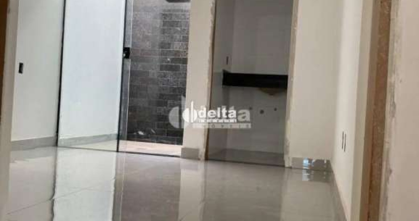 Casa residencial disponível para locação no bairro Bem Viver em Uberlândia-MG.