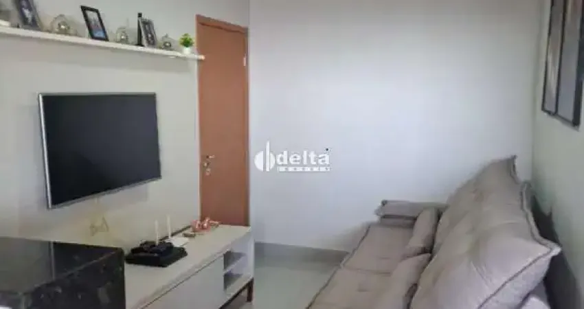 Apartamento disponível para venda no bairro Minas Gerais em Uberlândia-MG