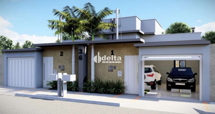 Casa disponível para venda no bairro Novo Mundo em Uberlândia MG