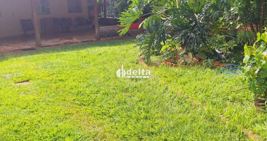 Chácara disponível para venda no bairro Chácaras Eldorado em Uberlândia-MG