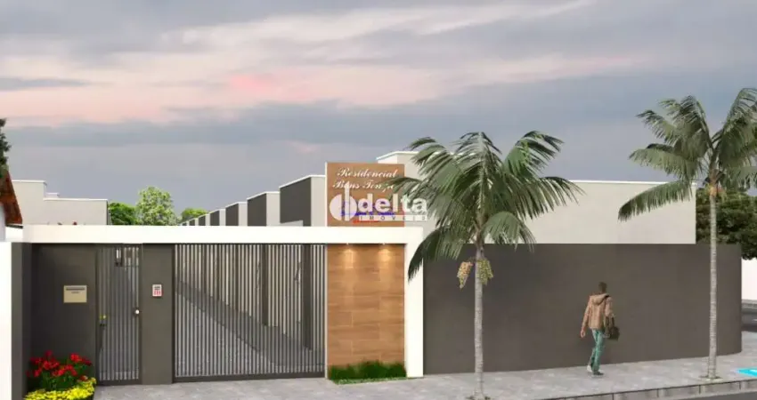Casa no condomínio RESIDENCIAL BONS TEMPOS disponível para venda em Uberlândia-MG