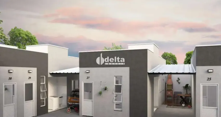 Casa no condomínio RESIDENCIAL BONS TEMPOS disponível para venda em Uberlândia-MG