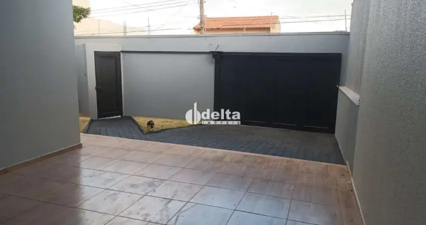 Casa disponível para venda no bairro Cidade Jardim em Uberlândia MG