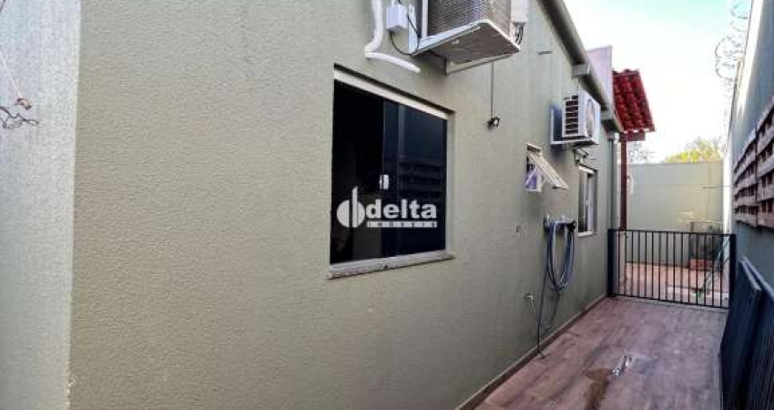 Casa disponível para venda no bairro Morada Nova em Uberlândia MG