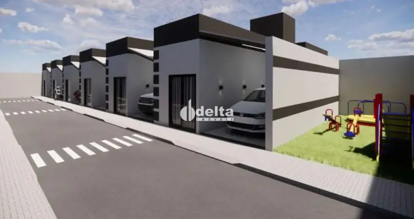 Casa no condomínio Residencial Manhattan disponível para venda em Uberlândia-MG