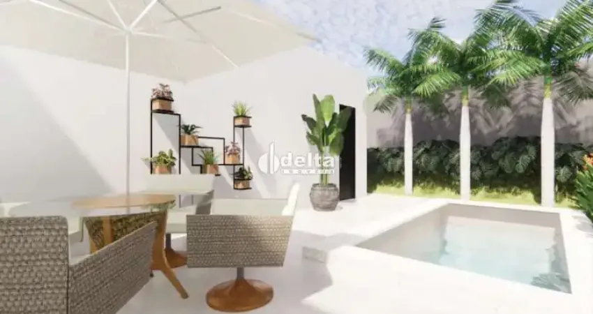 Casa disponível para venda no bairro Quinta Alto Umuarama em Uberlândia MG