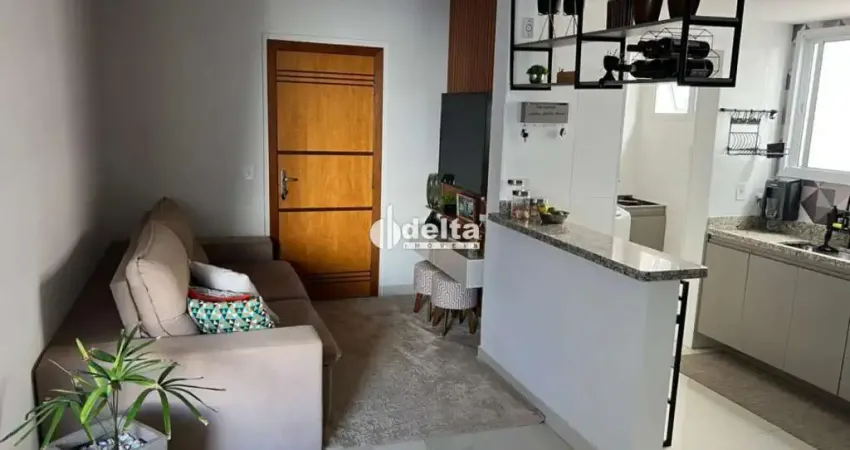 Apartamento disponível para venda no bairro Presidente Roosevelt em Uberlândia-MG