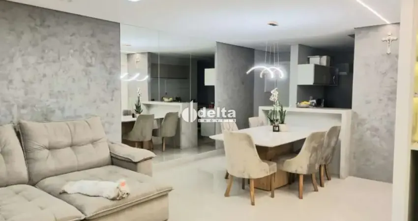 Apartamento disponível para venda no bairro Jardim Karaíba em Uberlândia-MG