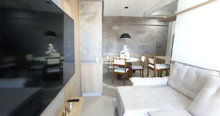 Apartamento disponível para venda no bairro jardim patrícia em uberlândia-mg