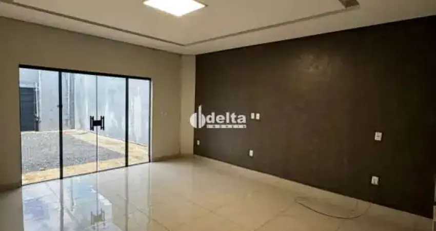Casa residencial  disponível para venda no bairro Aclimação a em Uberlândia-MG