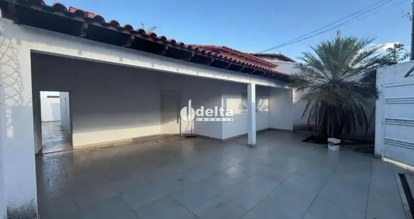 Casa residencial disponível para venda no bairro cidade jardim em uberlândia-mg