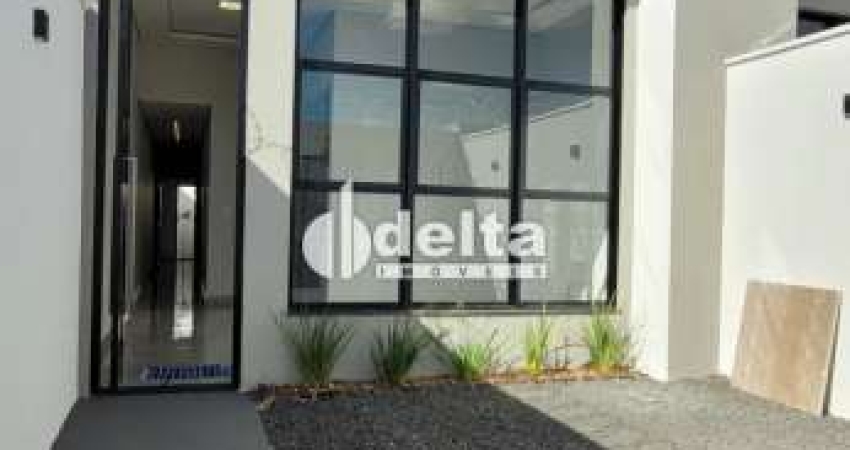Casa disponível para venda no bairro Verde Umuarama em Uberlândia MG