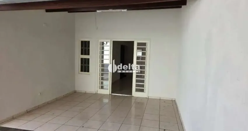 Casa disponível para venda no bairro Tubalina em Uberlândia-MG