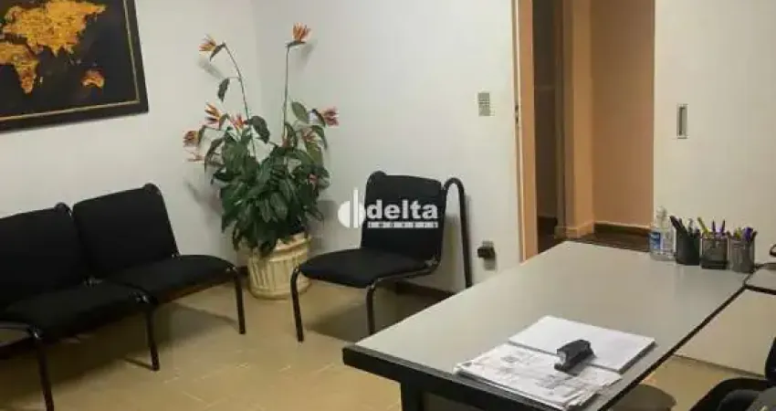 Sala comercial disponível para venda no Bairro Centro em Uberlândia-MG