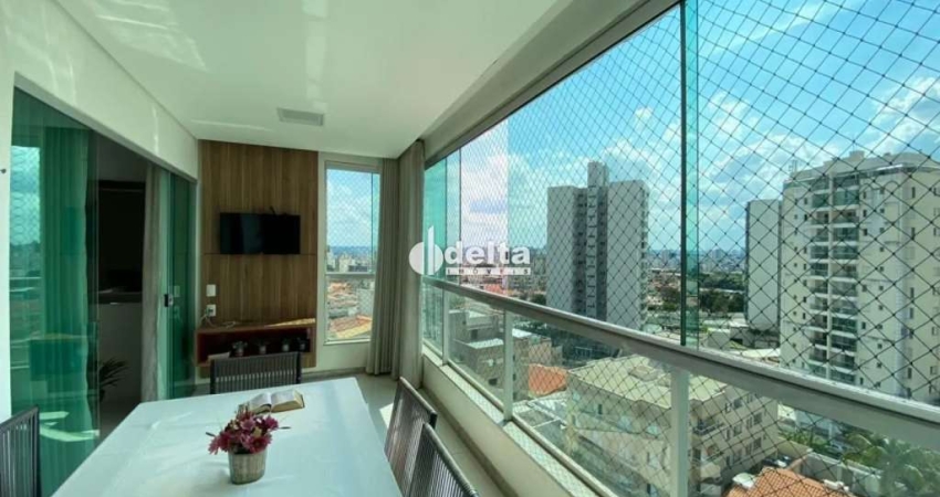 Apartamento disponível para venda no bairro Santa Mônica em Uberlândia-MG