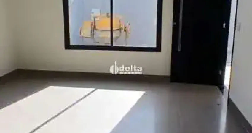 Casa disponível para venda no bairro Santa Rosa em Uberlândia MG