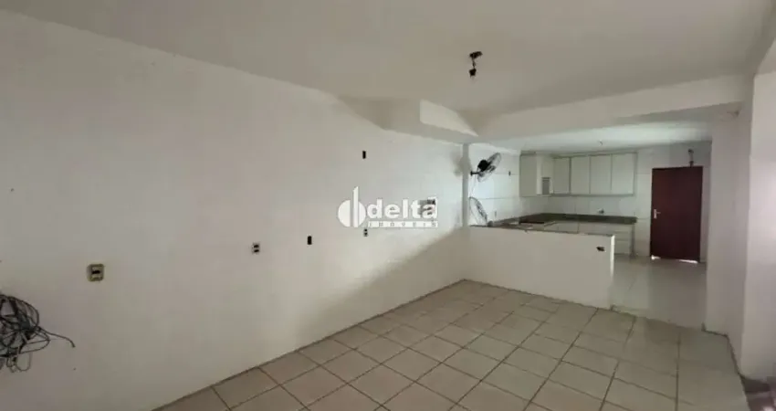 Sobrado residencial disponível para venda no bairro morada da colina em uberlândia-mg