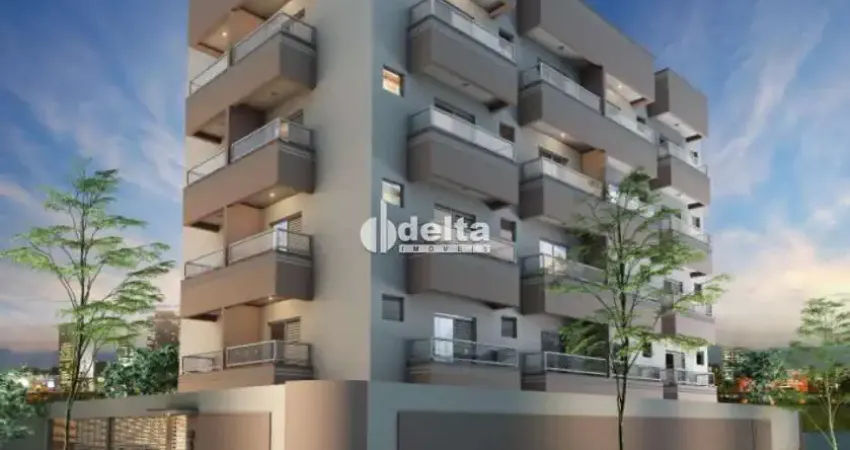 Apartamento disponível para venda no Bairro Santa Mônica em Uberlândia-MG