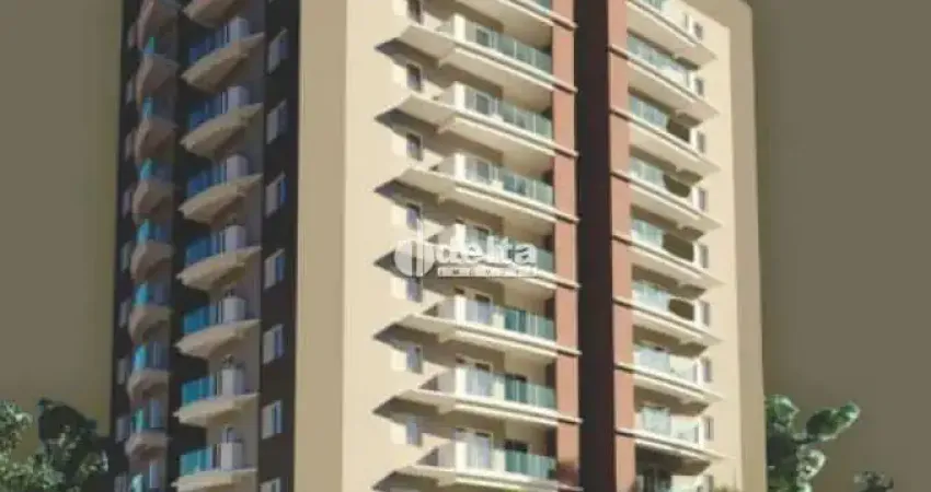 Apartamento disponível para venda no bairro Nossa Senhora Aparecida em Uberlândia-MG