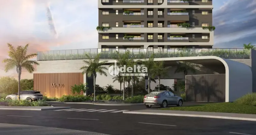 Apartamento disponível para venda no bairro Jardim Karaíba em Uberlândia-MG