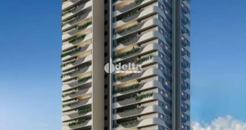 Apartamento com 3 quartos à venda na Rua Santos Dumont, 5160496, Lidice, Uberlândia