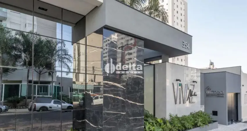 Apartamento disponível para venda no bairro Martins em Uberlândia-MG