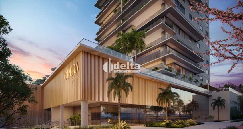 Apartamento disponível para venda no bairro Gávea em Uberlândia-MG