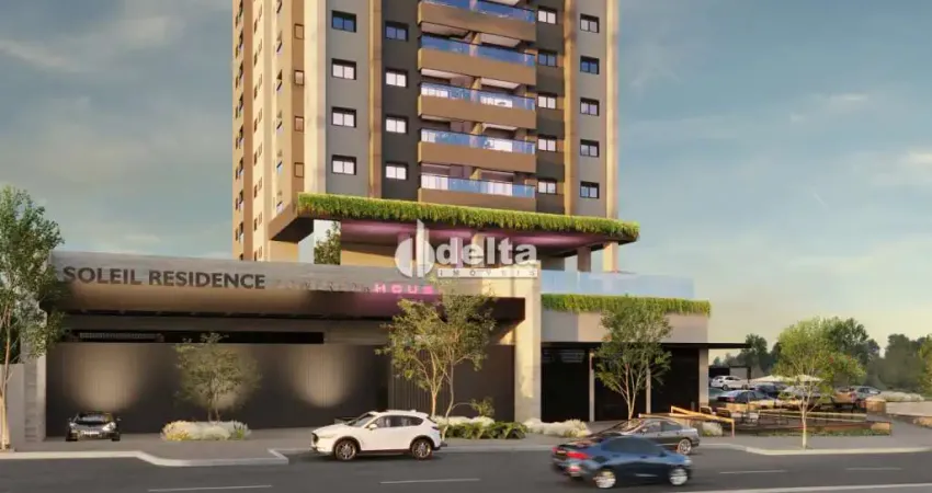 Apartamento disponível para venda no bairro Gávea em Uberlândia-MG