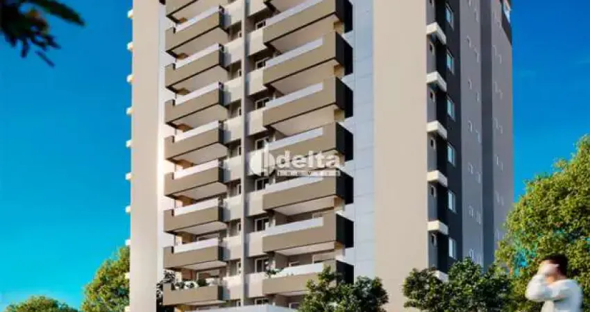 Cobertura disponível para venda no bairro Copacabana em Uberlândia-MG