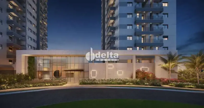 Apartamento com 2 quartos à venda no Jardim Sul, Uberlândia 