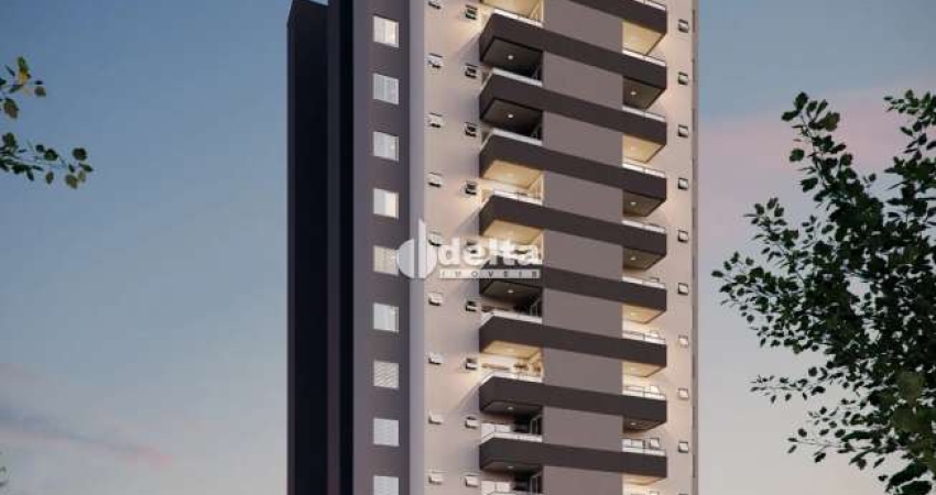 Apartamento disponível para venda no bairro Lídice em Uberlândia-MG