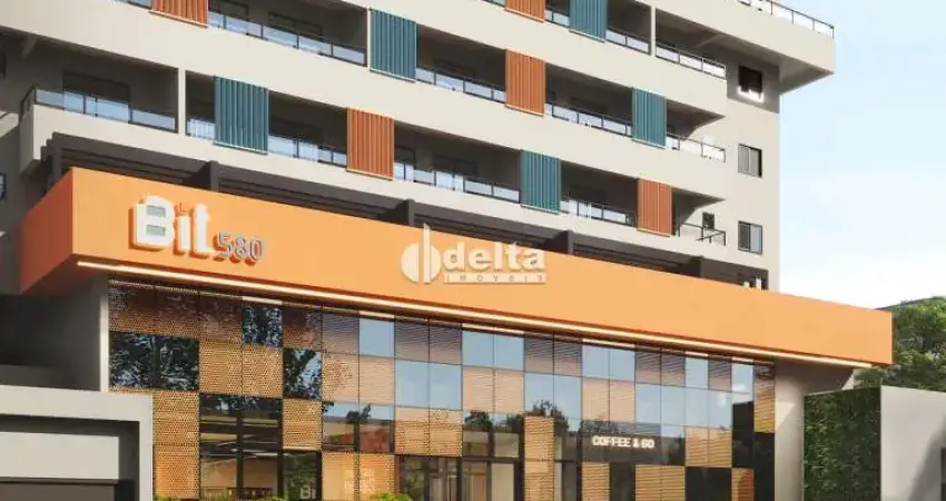 Apartamento com 2 quartos à venda no Martins, Uberlândia 