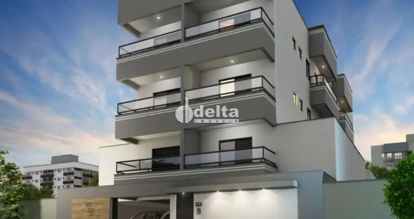 Apartamento disponível para venda no Bairro Santa Mônica em Uberlândia-MG