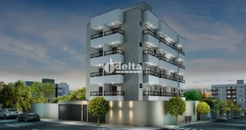 Apartamento disponível para venda no Bairro Santa Mônica em Uberlândia-MG