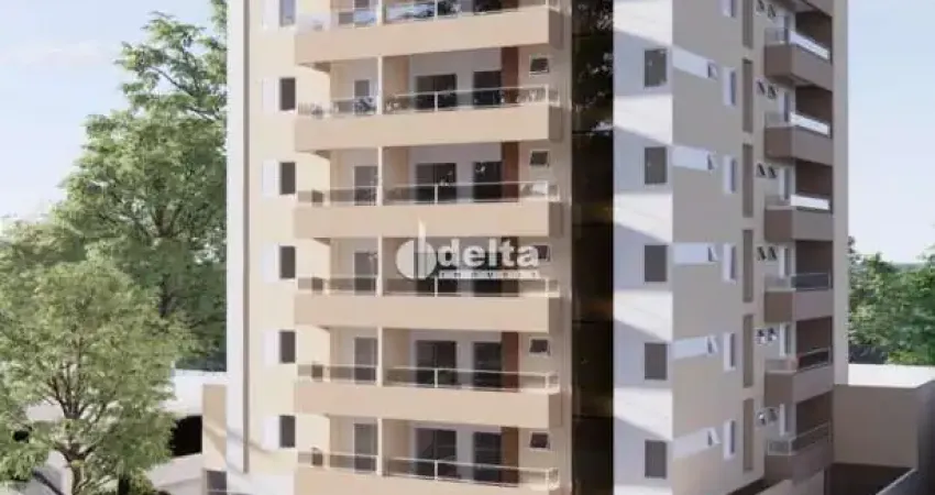 Apartamento disponível para venda no bairro Santa Mônica em Uberlândia-MG