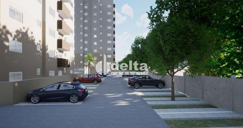Apartamento disponível para venda no bairro Loteamento Residencial Pequis em Uberlândia-MG