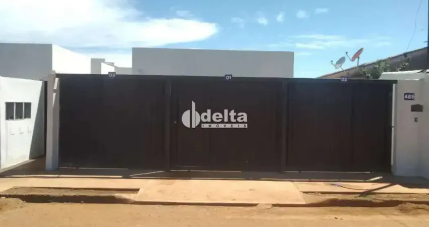 Casa Residencial no bairro Morumbi em Uberlândia-MG