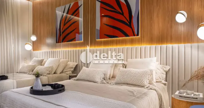 Apartamento disponível para venda no bairro laranjeiras em uberlândia-mg