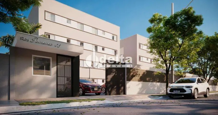 Apartamento disponível para venda no bairro Residencial Pequis em Uberlândia-MG
