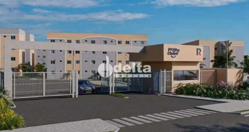 Apartamento disponível para venda no bairro Granja Marileusa em Uberlândia-MG