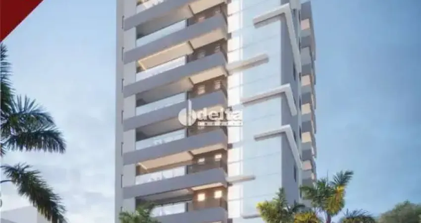 Apartamento com 3 quartos à venda no Santa Mônica, Uberlândia 