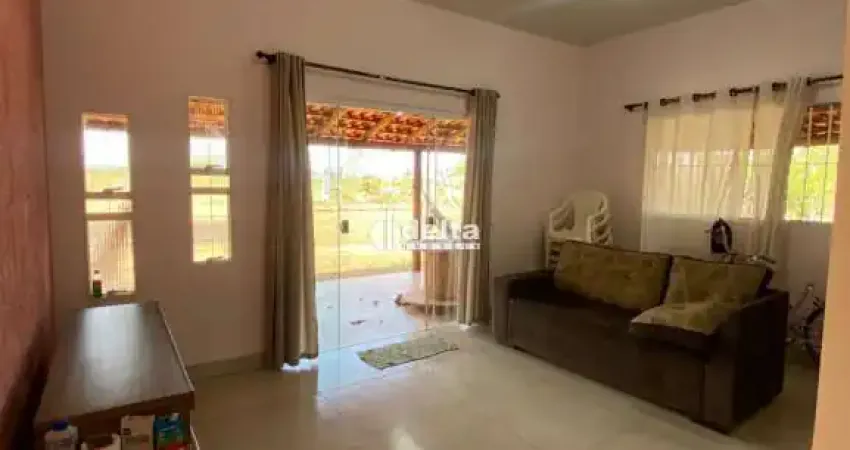 Chácara disponível para Venda na Área Rural em Uberlândia-MG