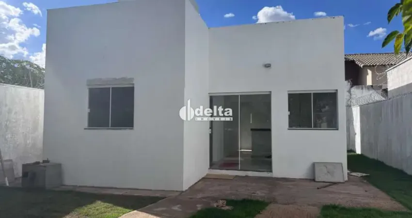 Casa residencial  disponível para venda no bairro Shopping Park em Uberlândia-MG