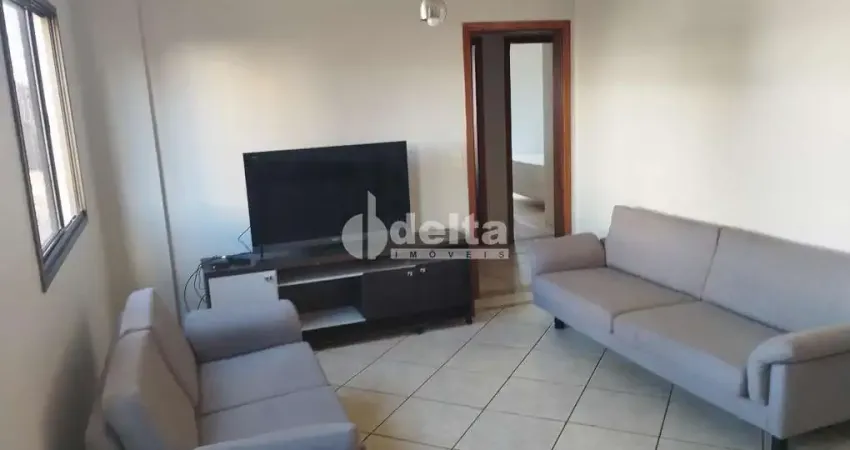 Apartamento com 3 quartos sendo 1 suíte disponível para venda no bairro santa mônica em uberlândia-mg