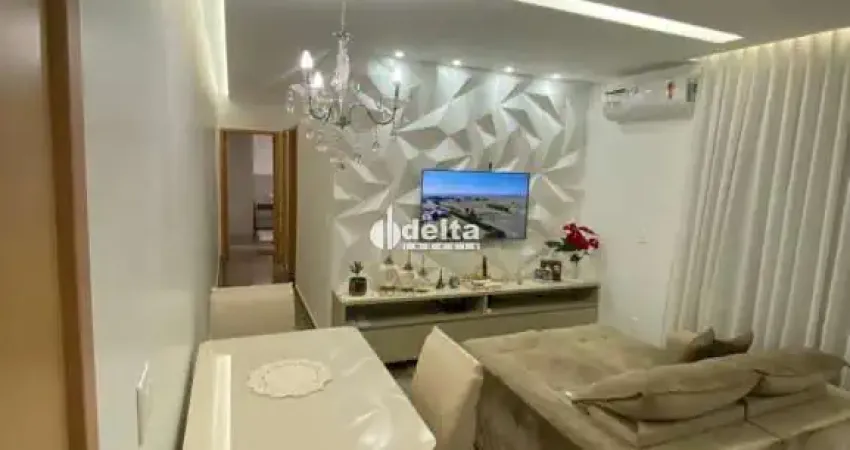 Apartamento disponível para venda no bairro Jardim das Palmeiras em Uberlândia-MG