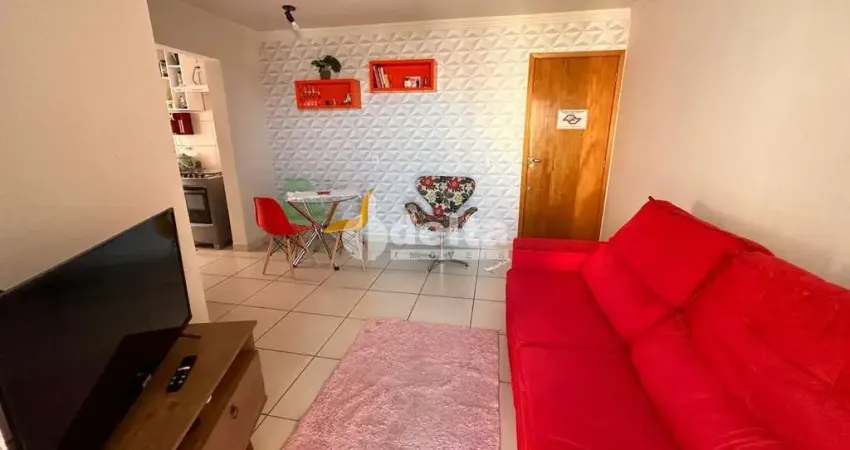 Apartamento disponível para venda no bairro Presidente Roosevelt em Uberlândia-MG