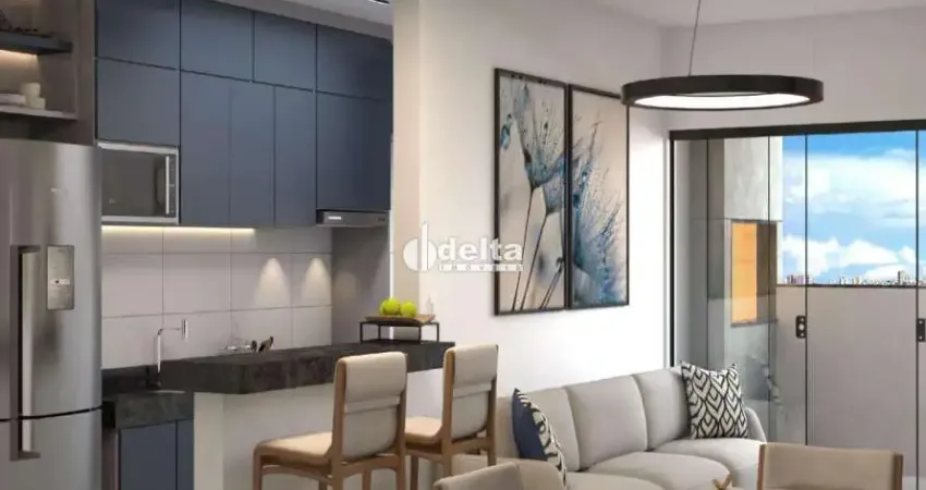 Apartamentos disponíveis para venda no bairro Santa Mônica em Uberlândia-MG