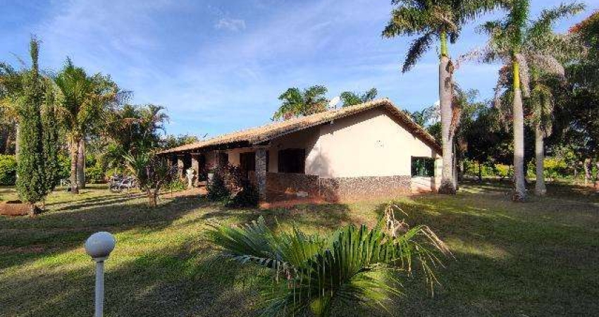 Casa com 3 quartos à venda no Mansões Aeroporto, Uberlândia 